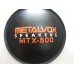 2 - Protetor Calota Para Alto Falante MetalVox MTX-500 135MM + Cola